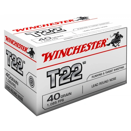 Amunicja Winchester .22LR T22 40gr